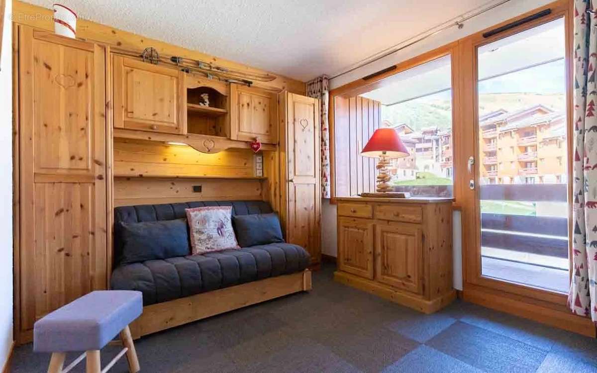 Appartement à LES AVANCHERS-VALMOREL