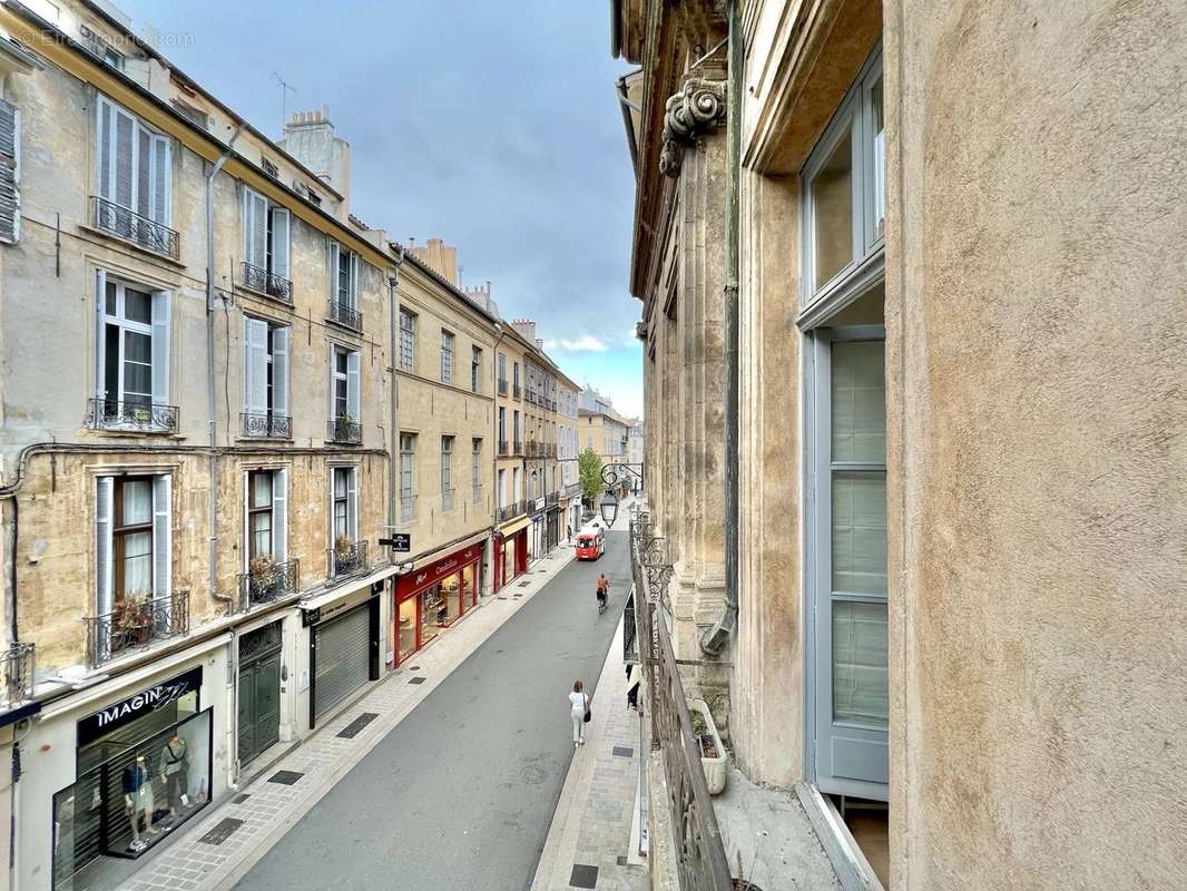 Appartement à AIX-EN-PROVENCE