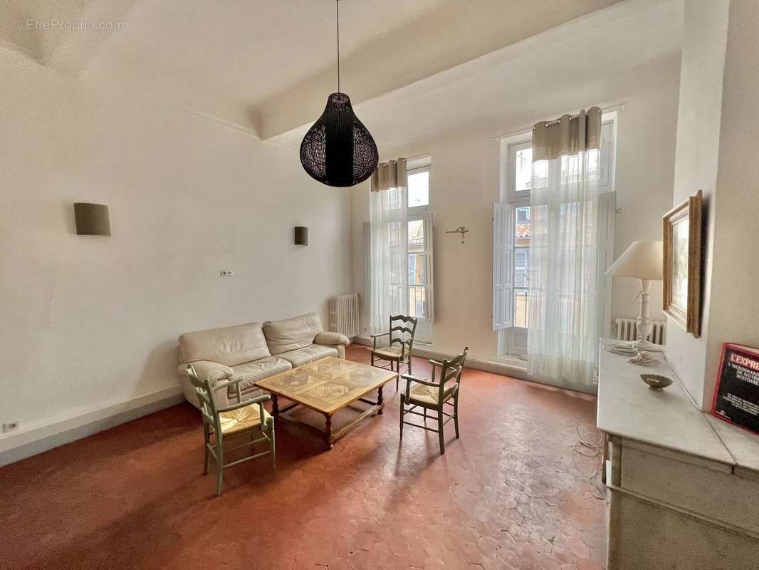 Appartement à AIX-EN-PROVENCE