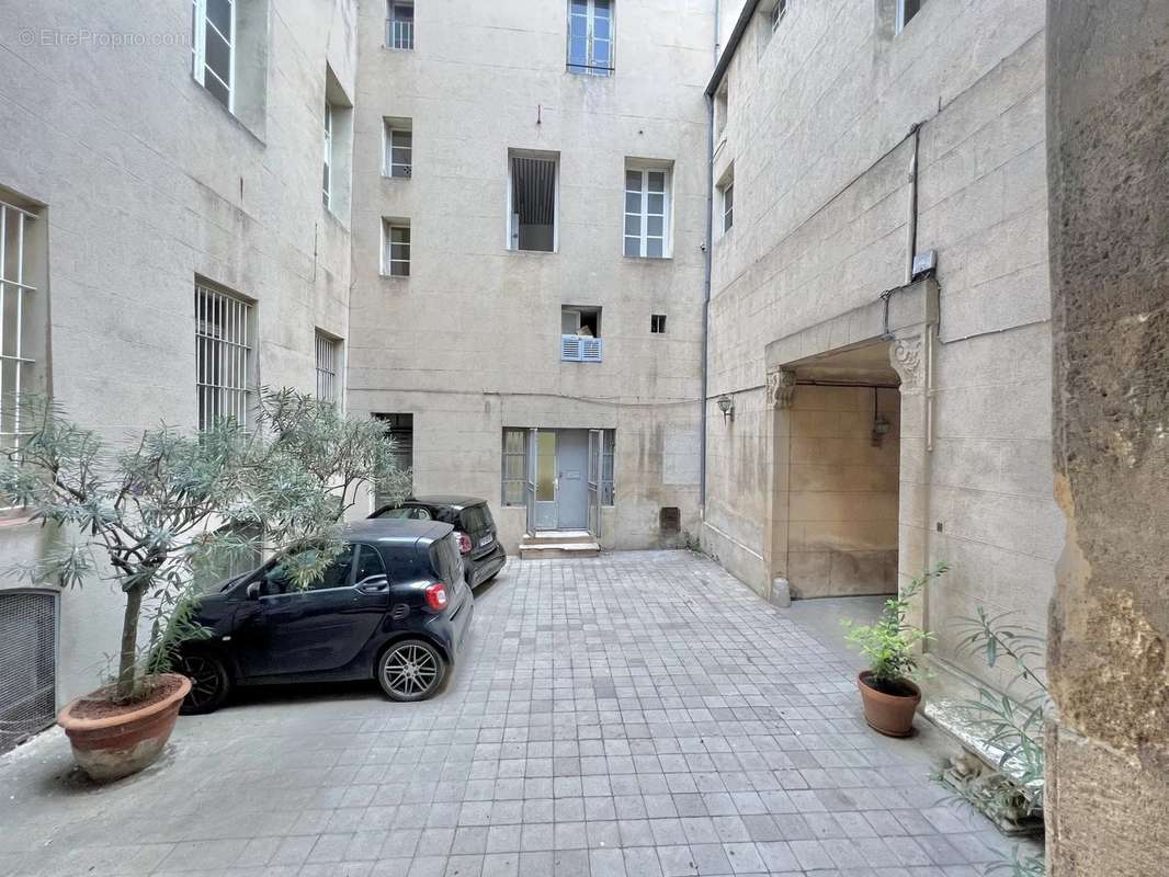 Appartement à AIX-EN-PROVENCE