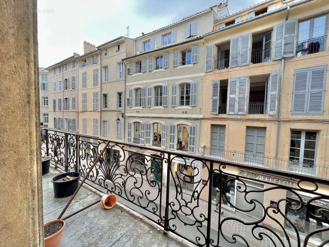 Appartement à AIX-EN-PROVENCE