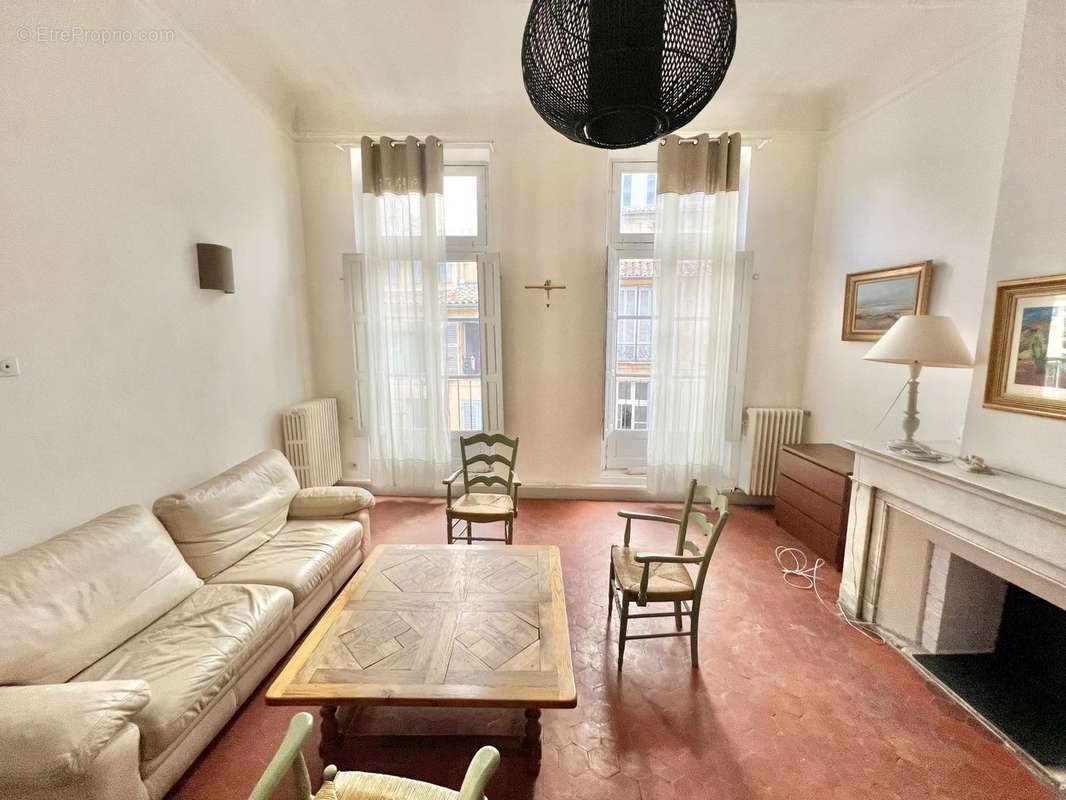 Appartement à AIX-EN-PROVENCE