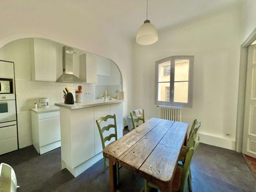 Appartement à AIX-EN-PROVENCE