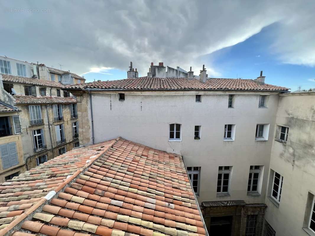 Appartement à AIX-EN-PROVENCE