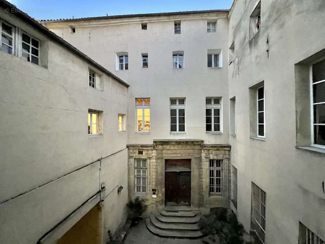 Appartement à AIX-EN-PROVENCE