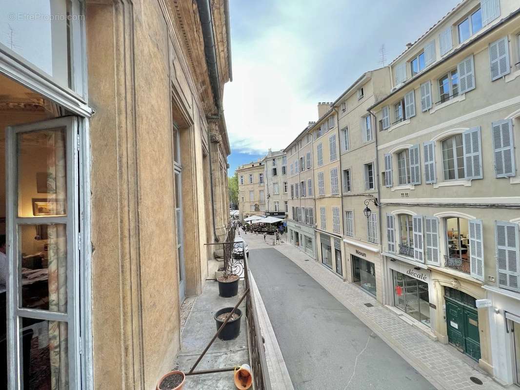 Appartement à AIX-EN-PROVENCE