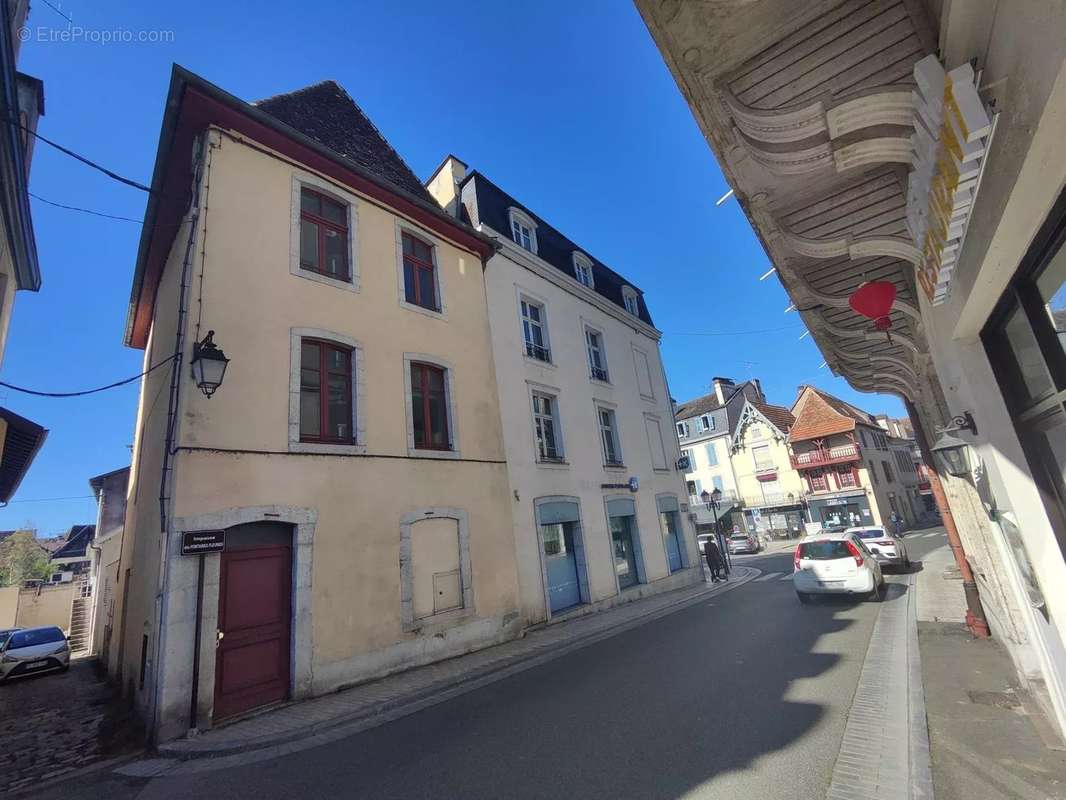 Appartement à SALIES-DE-BEARN