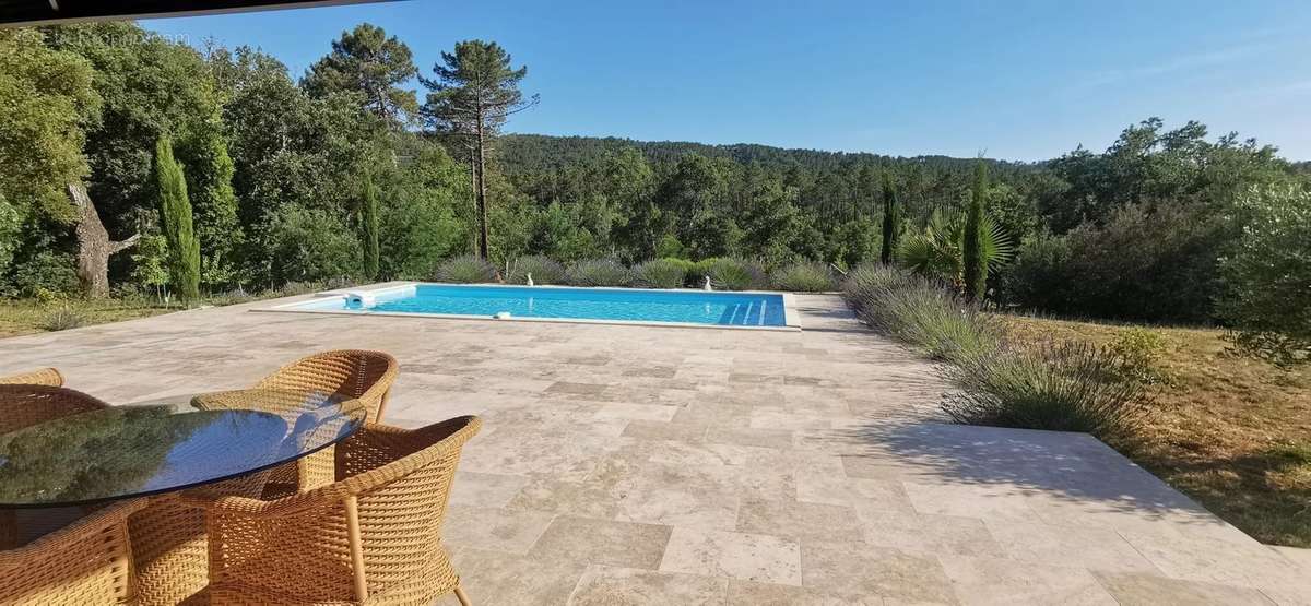 Maison à SAINTE-MAXIME