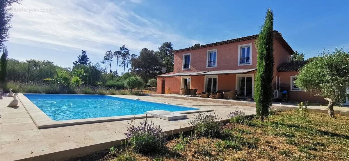 Maison à SAINTE-MAXIME