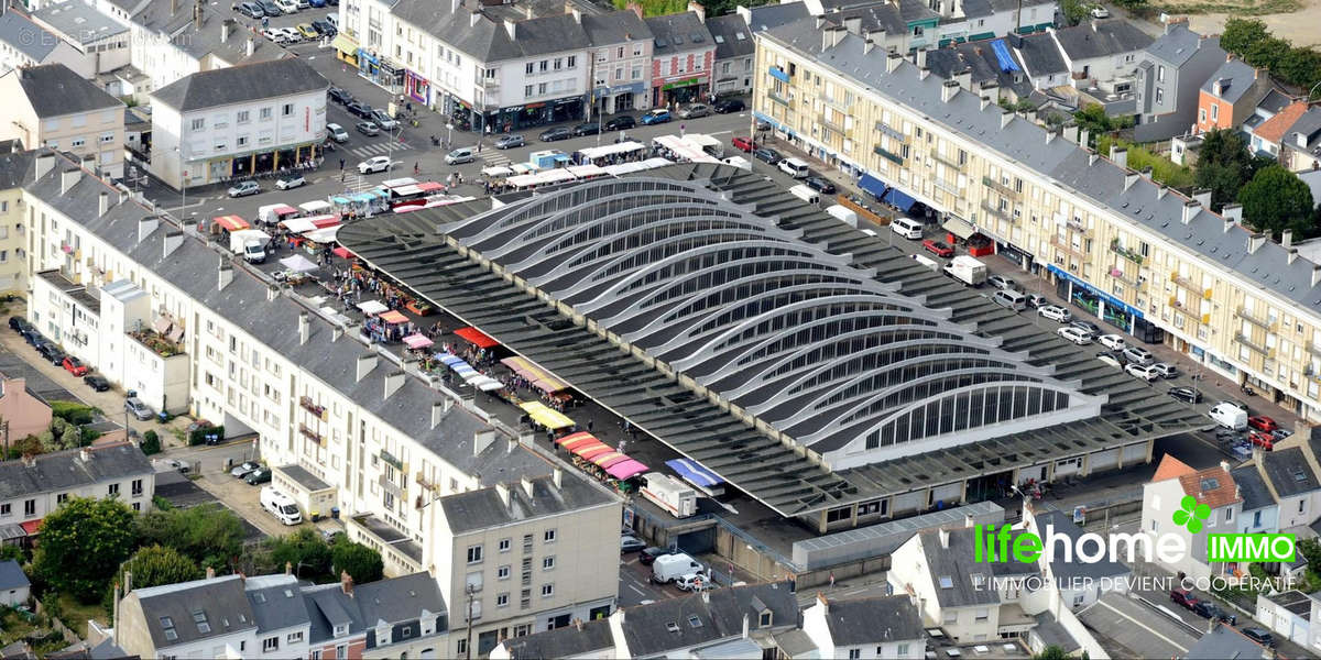 Appartement à SAINT-NAZAIRE