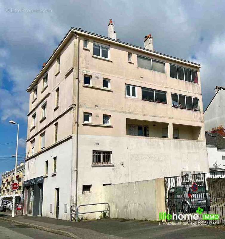 Appartement à SAINT-NAZAIRE