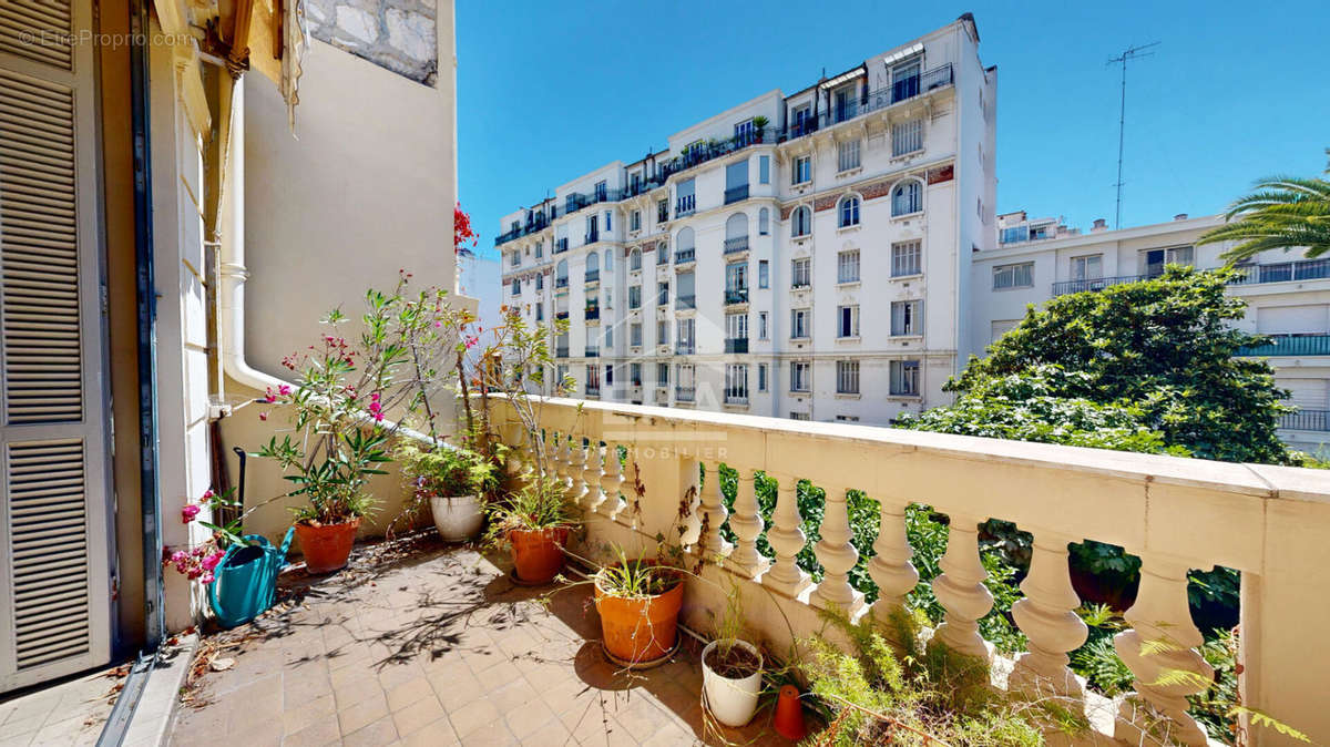 Appartement à NICE