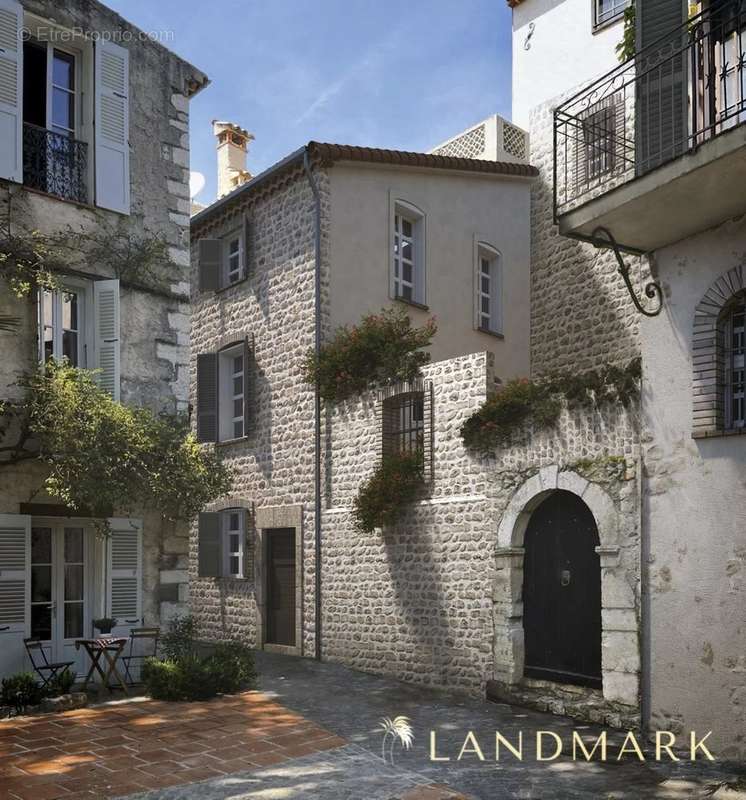 Maison à ANTIBES