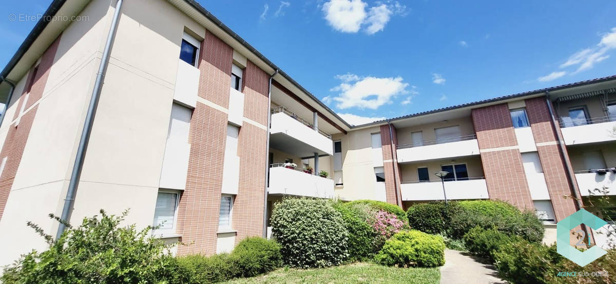 Appartement à COLOMIERS