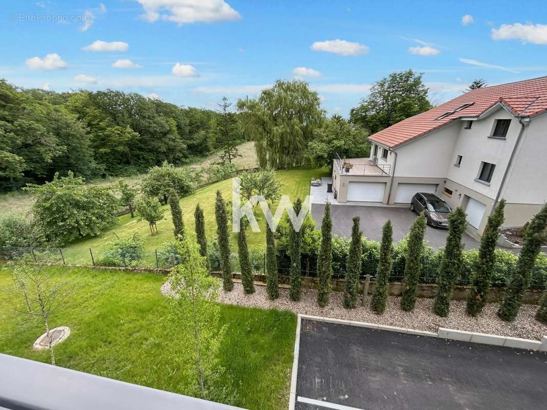 Appartement à THIONVILLE