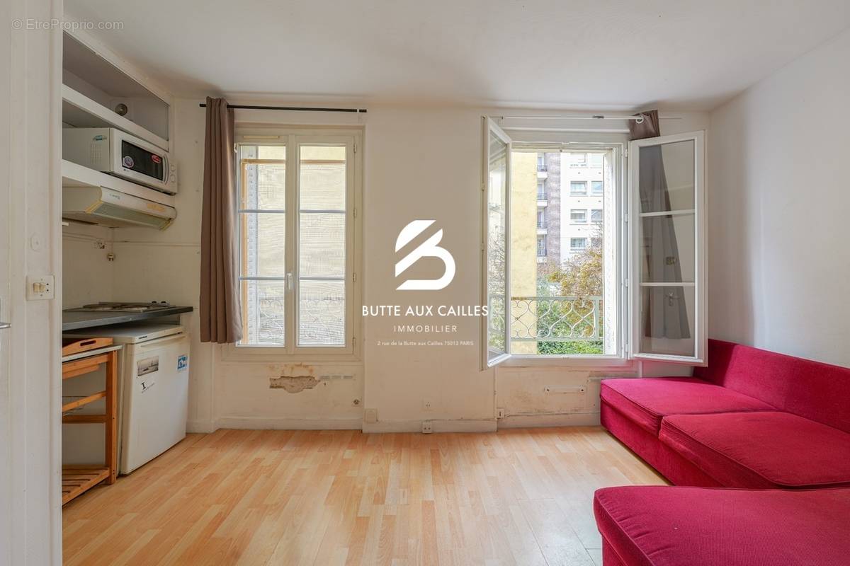 Appartement à PARIS-13E