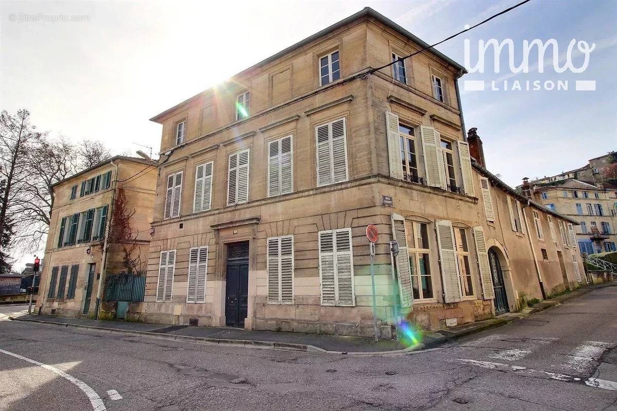 Maison à BAR-LE-DUC