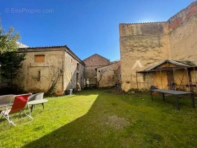 Maison à LAVAUR