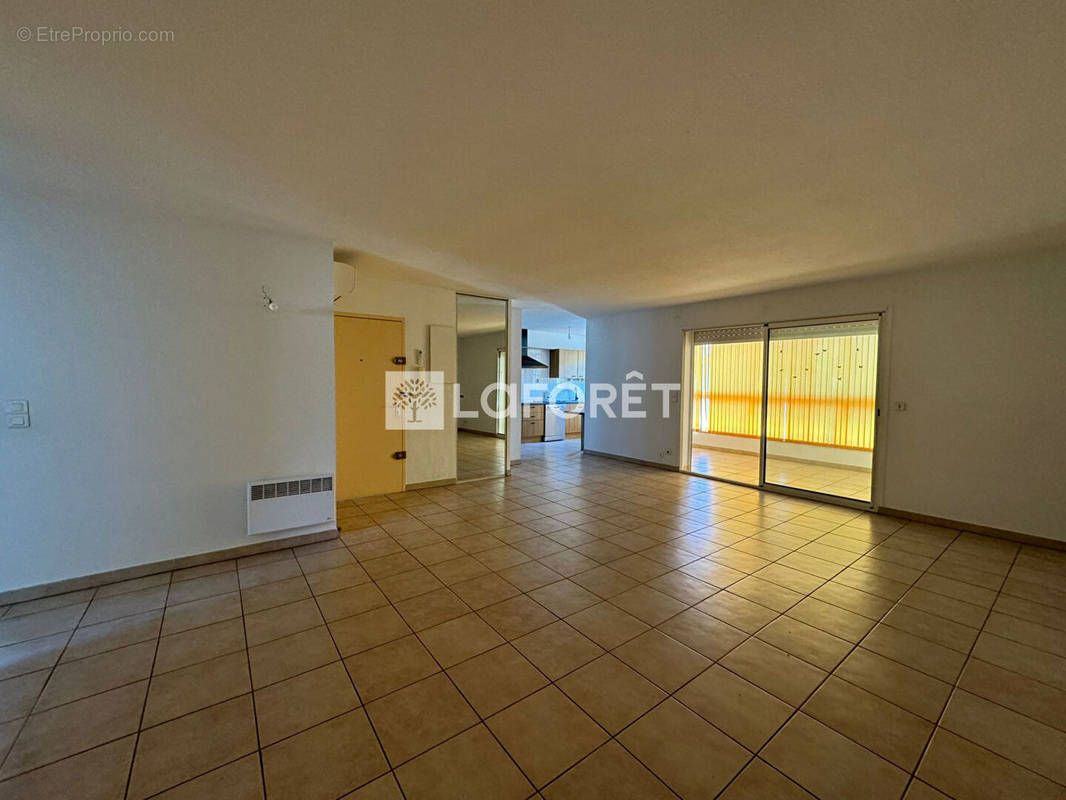 Appartement à PERPIGNAN