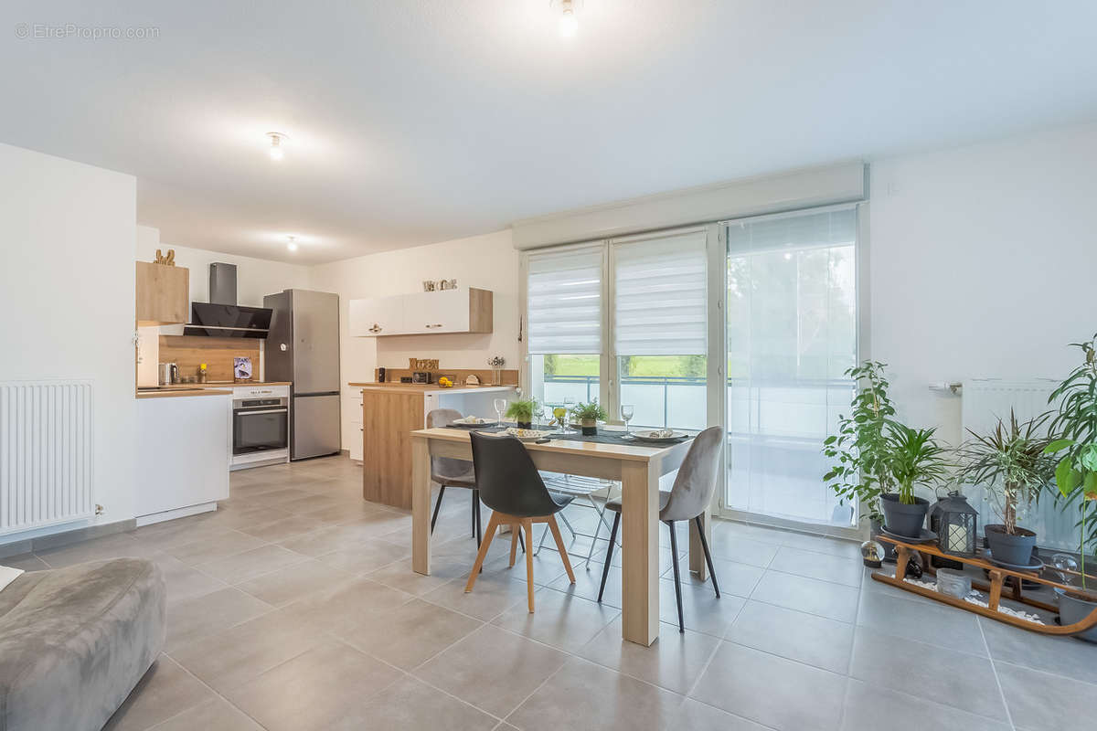 Appartement à AIX-LES-BAINS