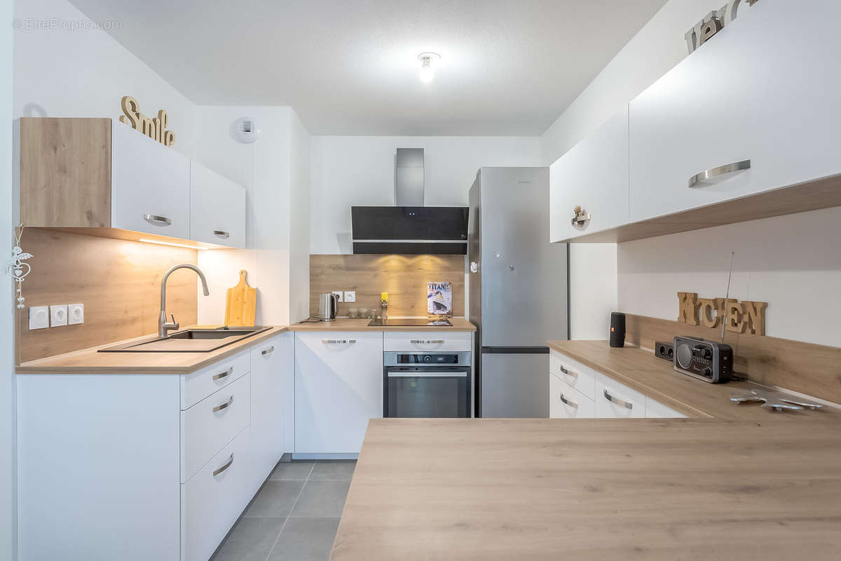 Appartement à AIX-LES-BAINS