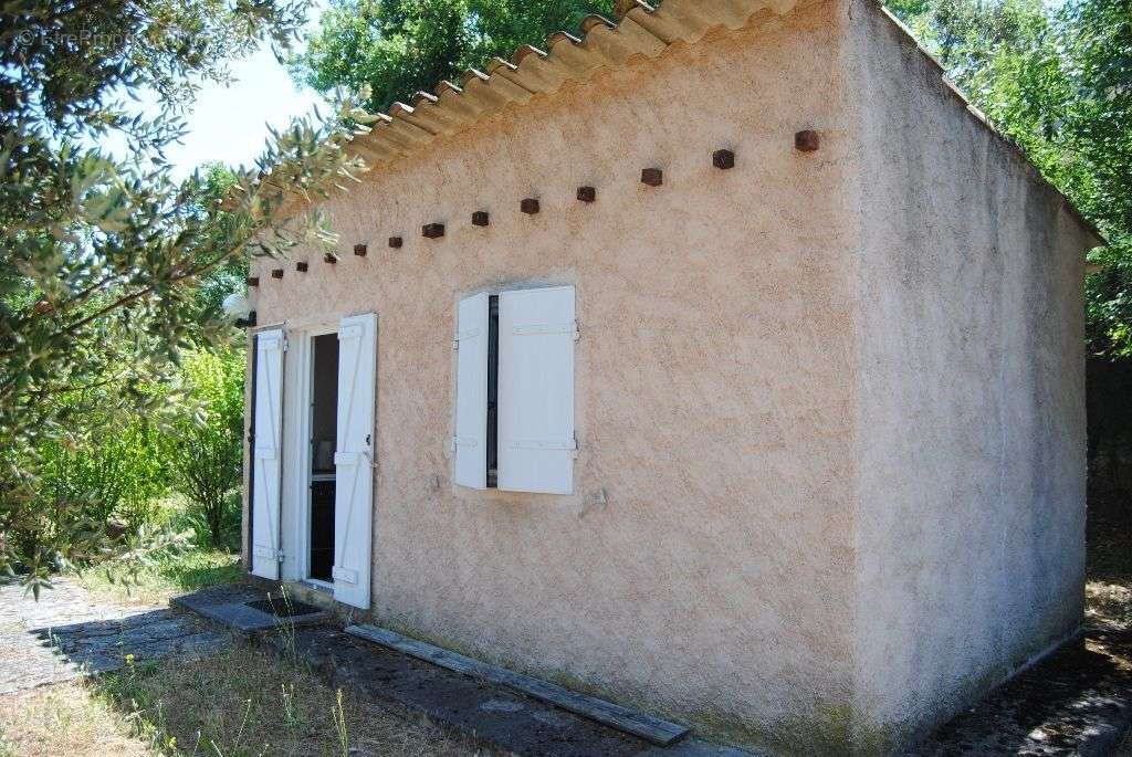 Maison à VIDAUBAN