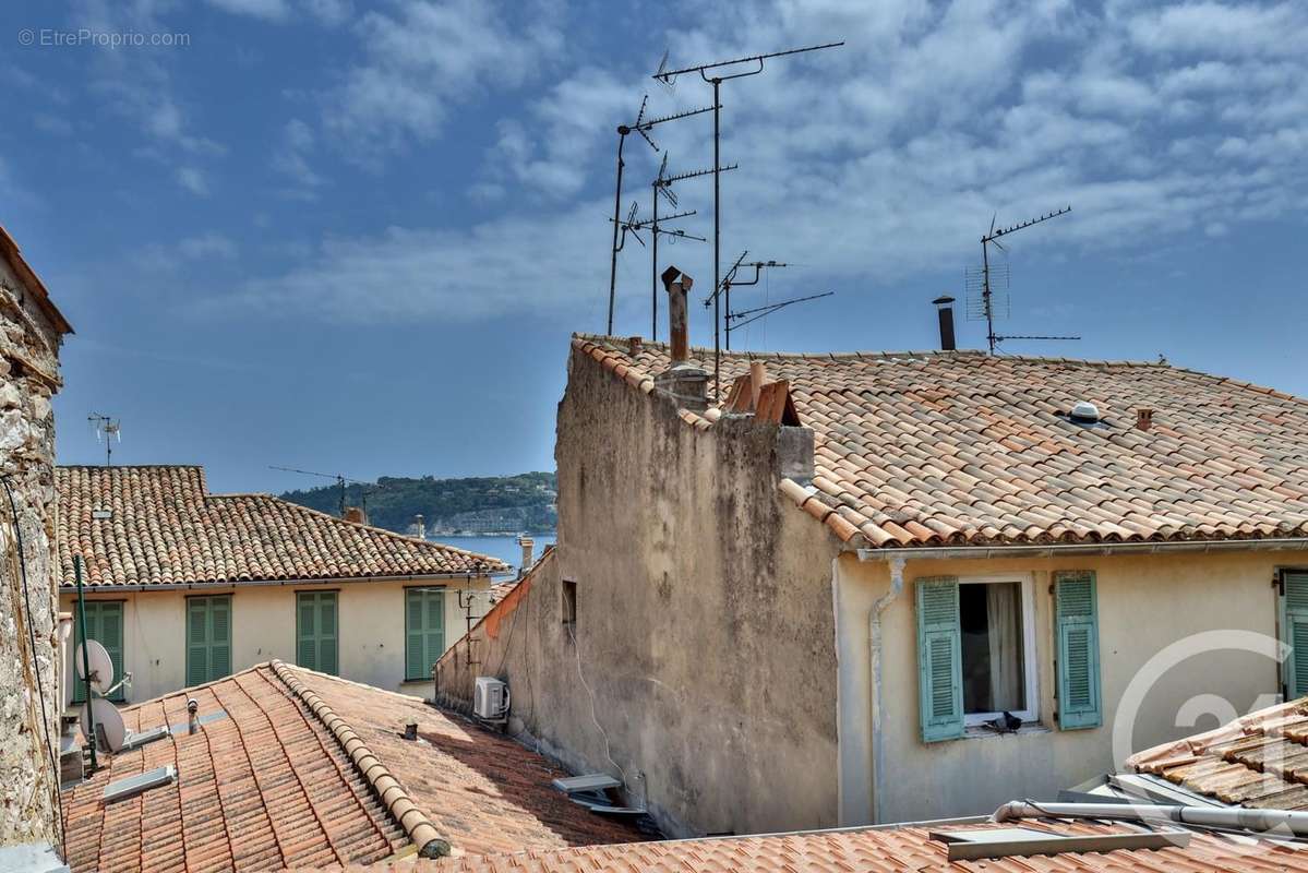 Appartement à VILLEFRANCHE-SUR-MER