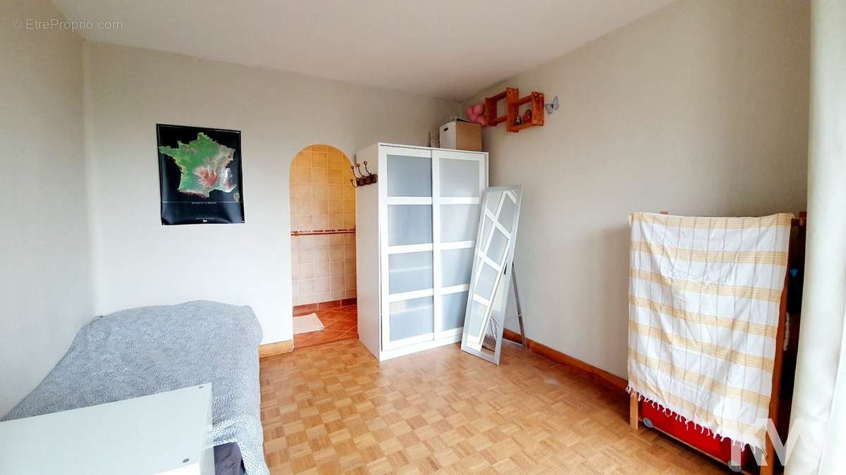 Appartement à SAINT-GERMAIN-EN-LAYE