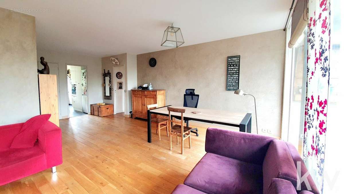 Appartement à SAINT-GERMAIN-EN-LAYE