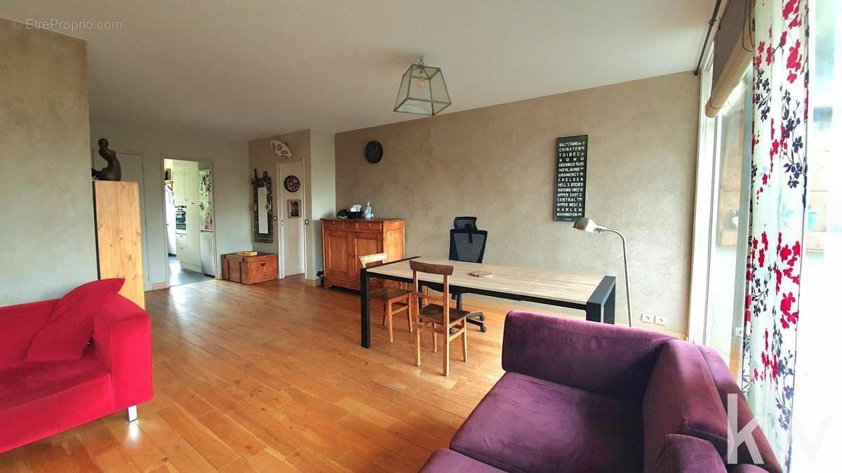 Appartement à SAINT-GERMAIN-EN-LAYE