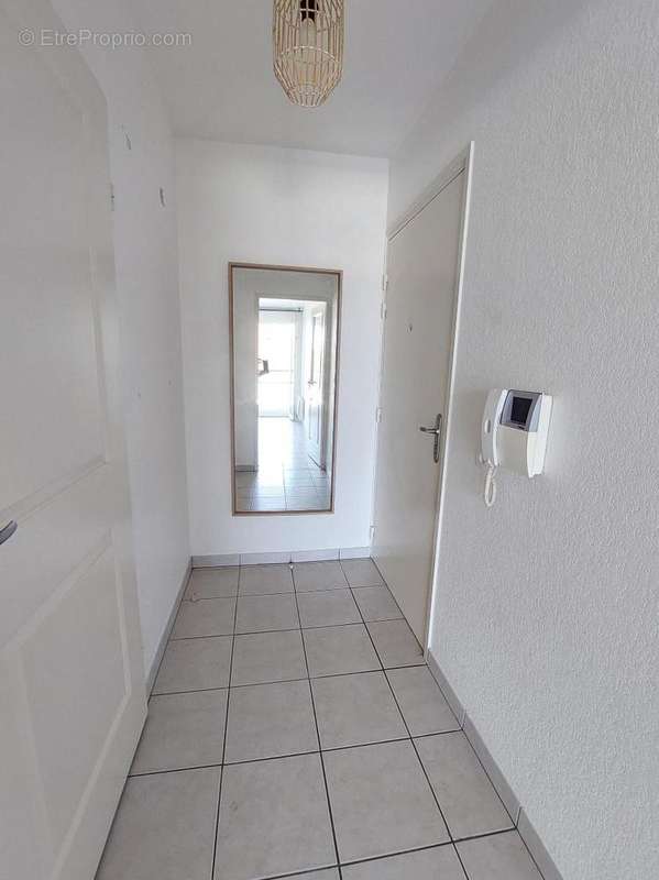   - Appartement à TOULOUSE