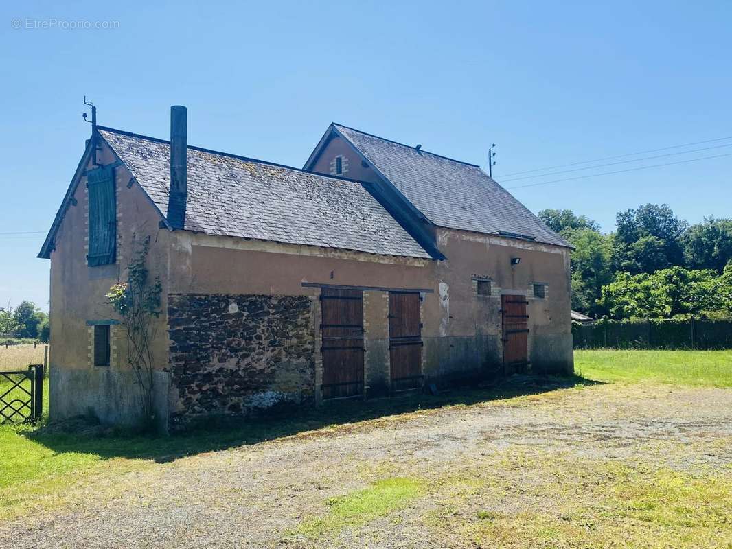 Maison à MULSANNE