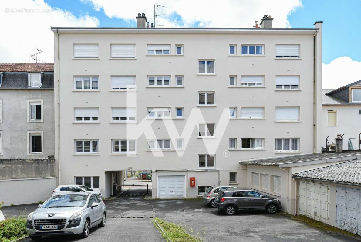 Appartement à LIMOGES