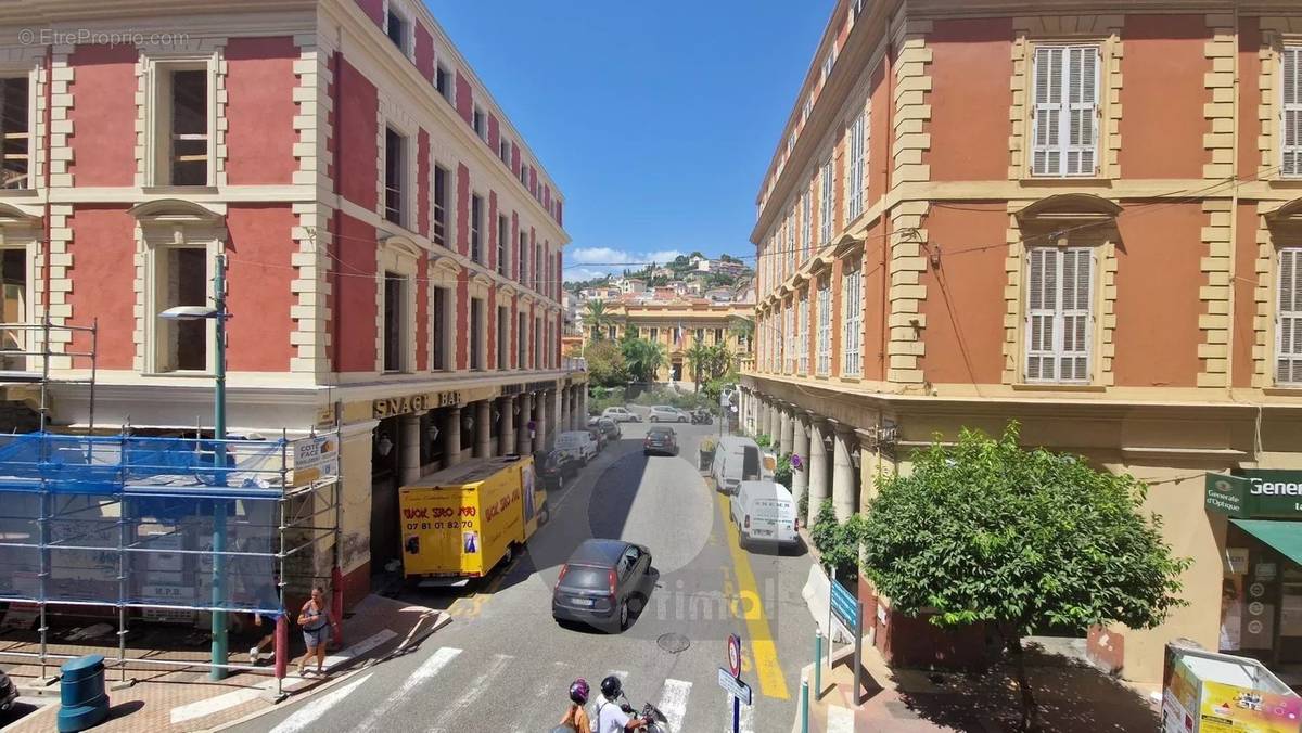 Appartement à MENTON