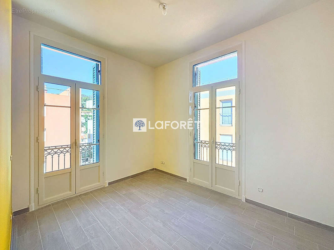 Appartement à MENTON