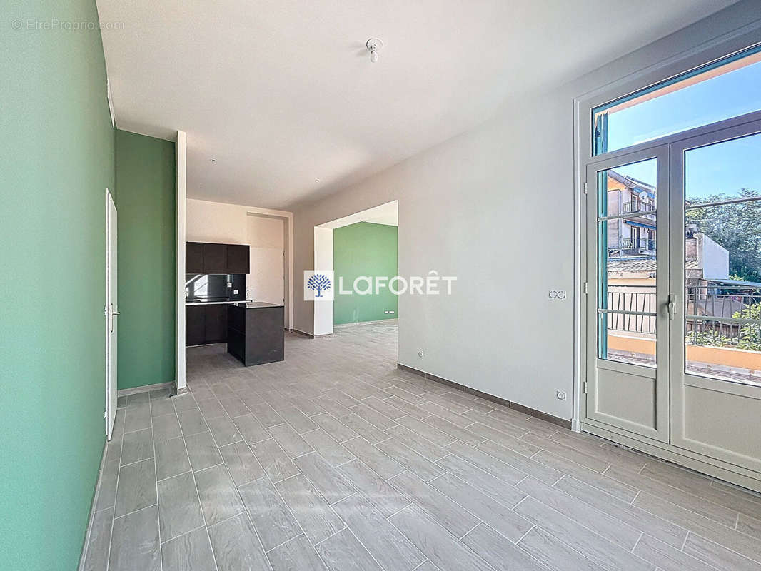 Appartement à MENTON