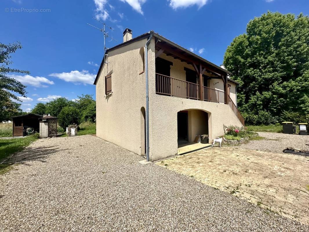 Maison à BERGERAC