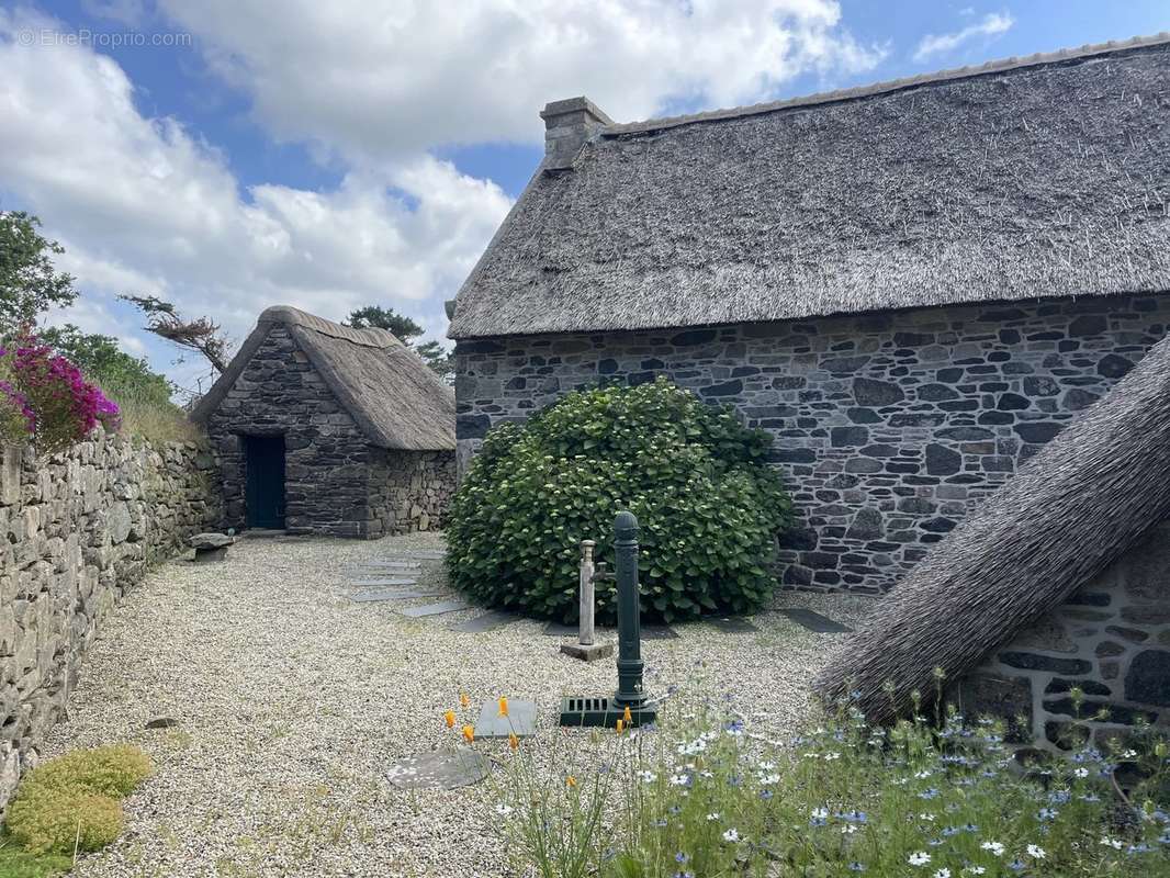 Maison à PLOUGUERNEAU