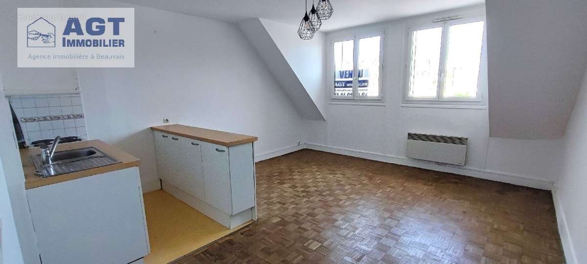 Appartement à BEAUVAIS