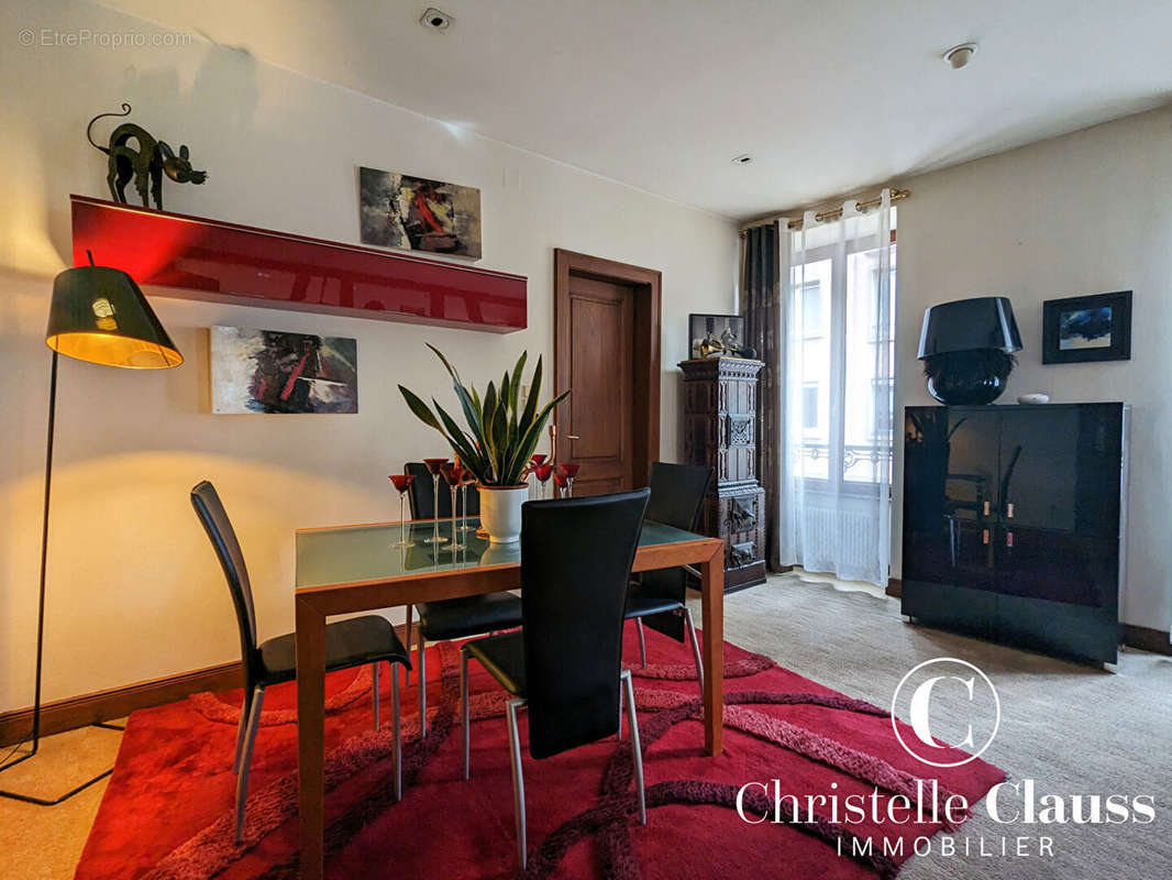 Appartement à STRASBOURG