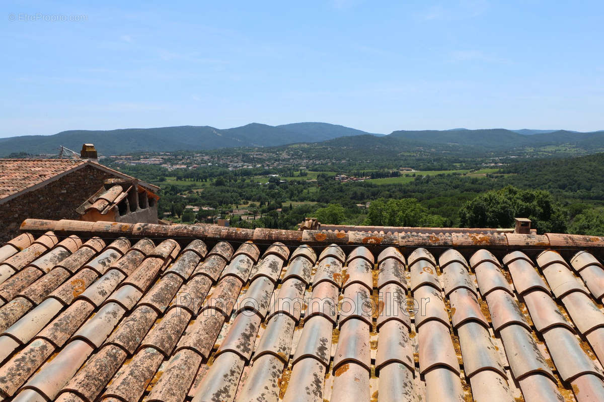 Maison à GRIMAUD