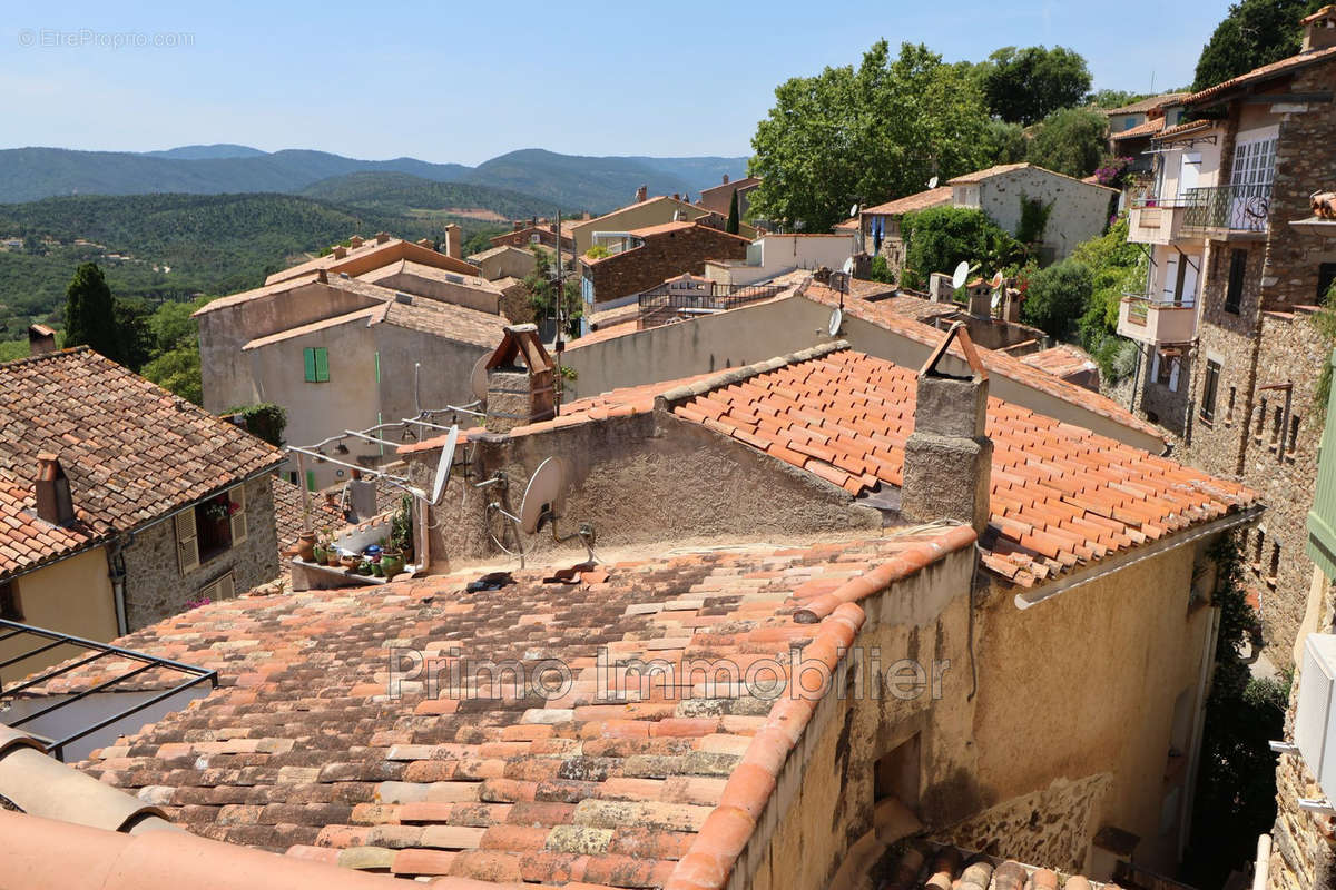 Maison à GRIMAUD