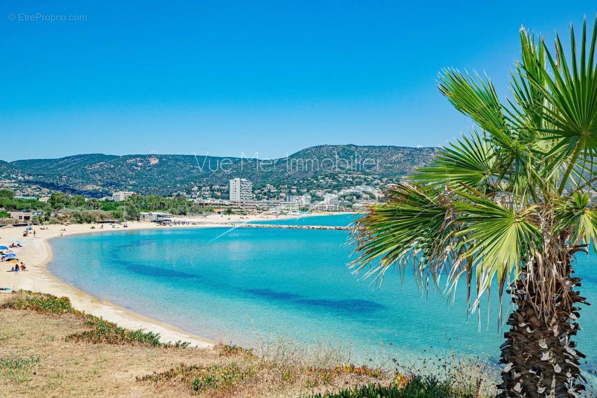 Appartement à LE LAVANDOU