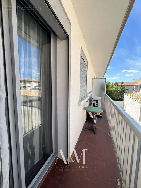 Appartement à BALARUC-LES-BAINS