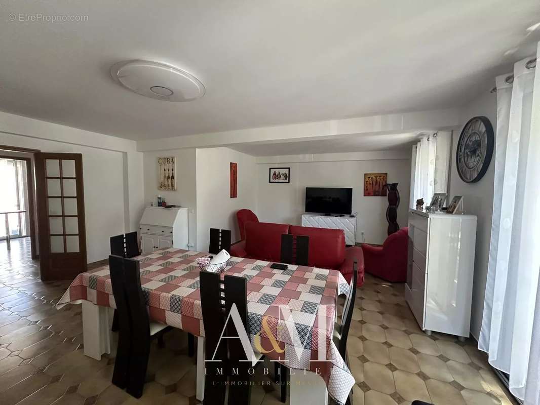 Appartement à BALARUC-LES-BAINS