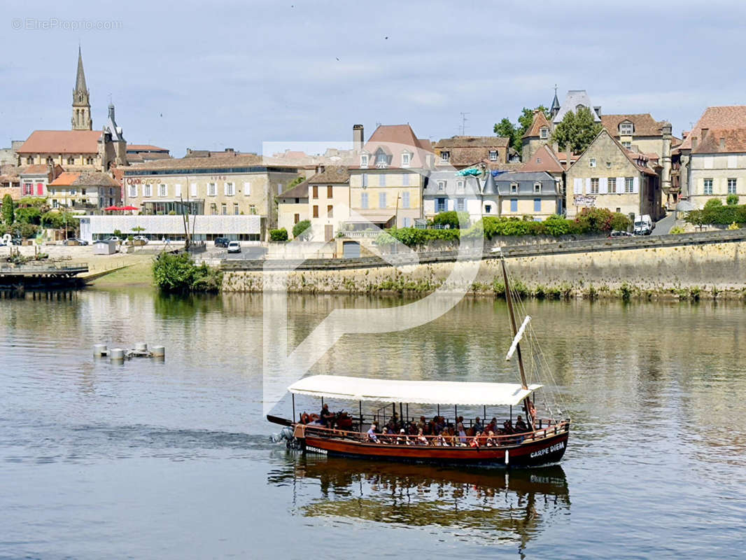 Maison à BERGERAC