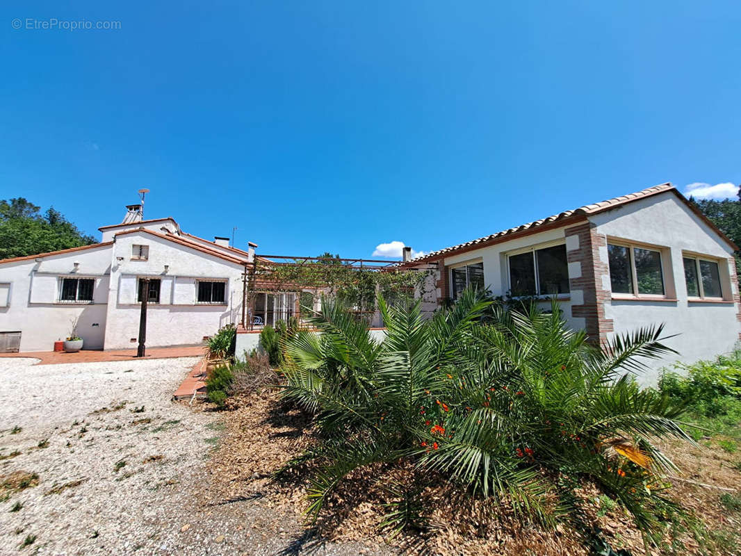 Maison à LE SOLER