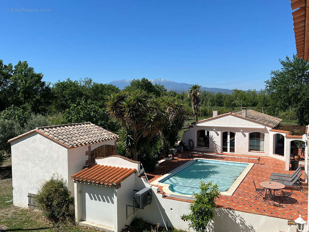 Maison à LE SOLER