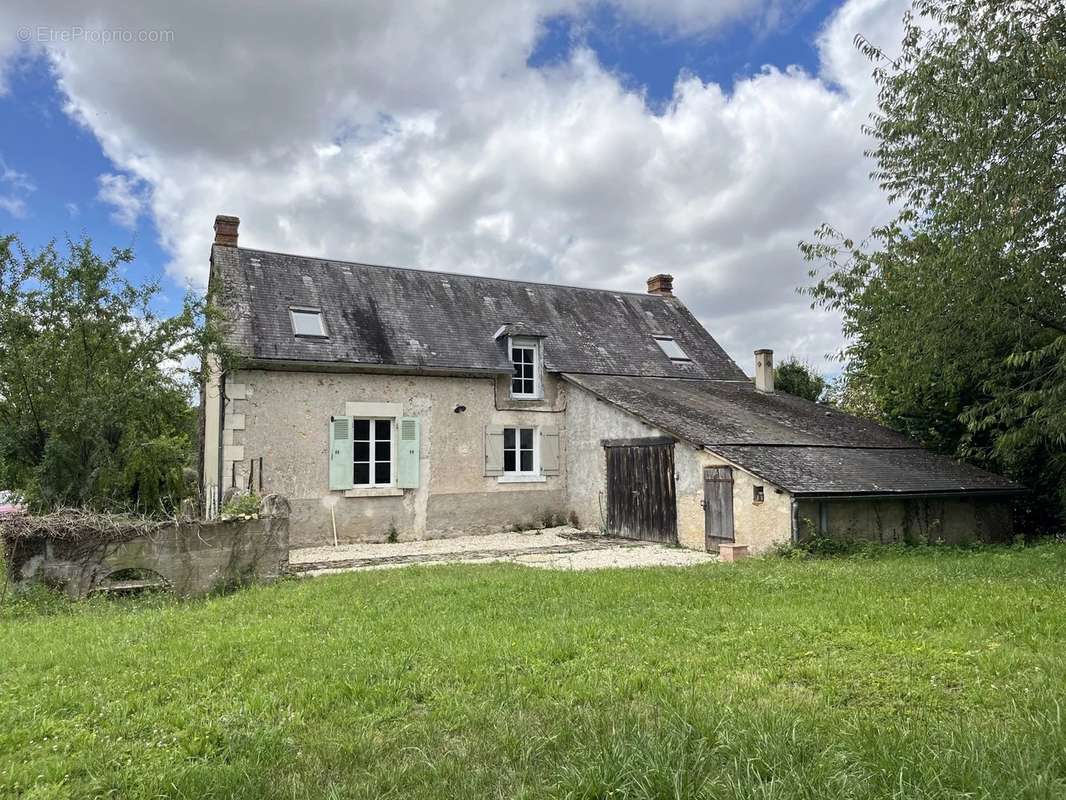 Maison à LE BLANC