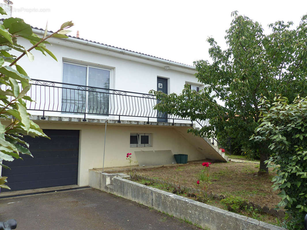 Maison à LES SABLES-D&#039;OLONNE